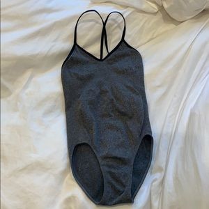 Ivy Park smooth stretch Bodysuit